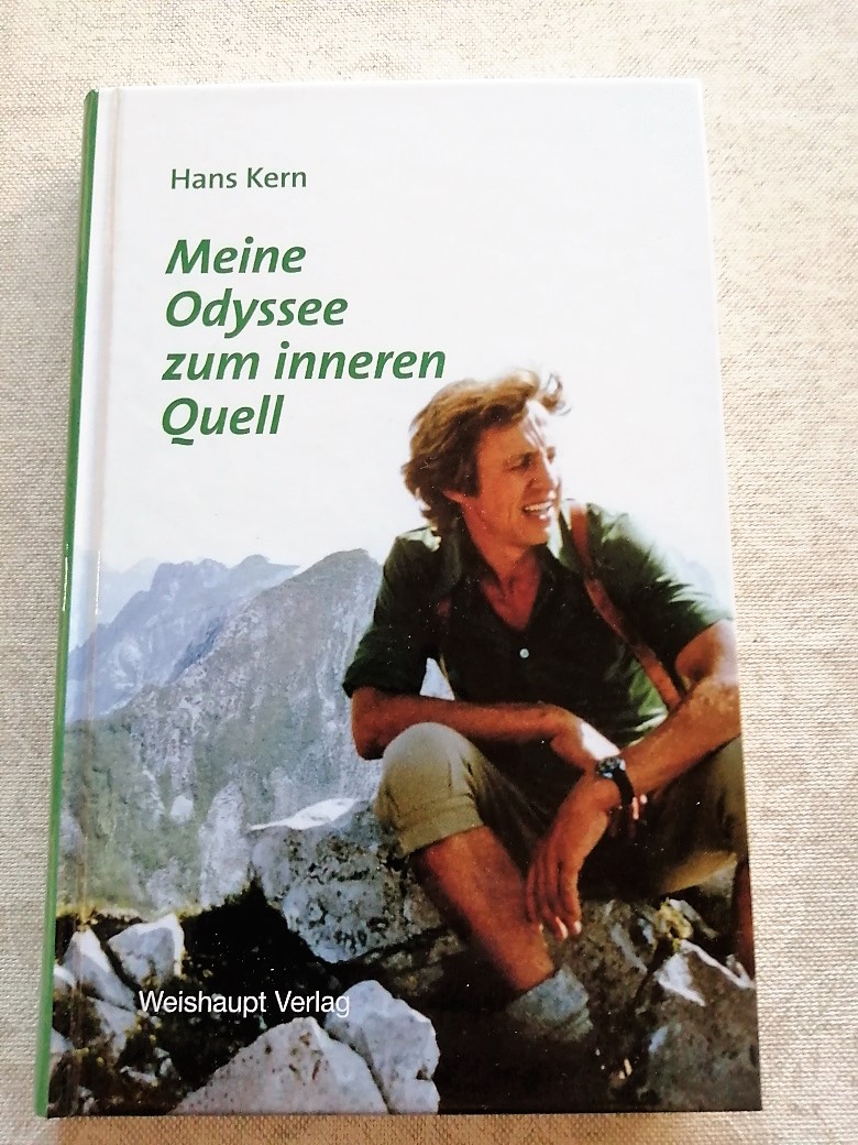 Das Buch von Hans Kern wird in Hoffnung für Kinder verwandelt Mary's