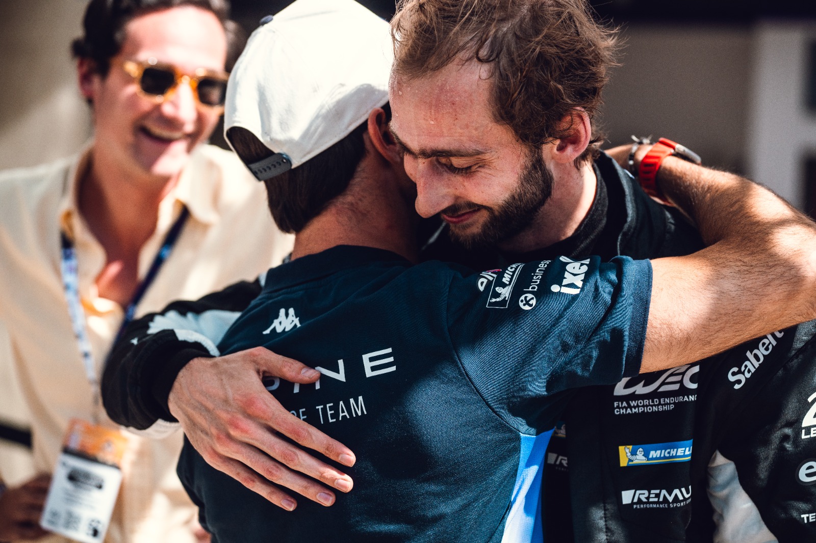 Ferdinand at Le Mans 2026