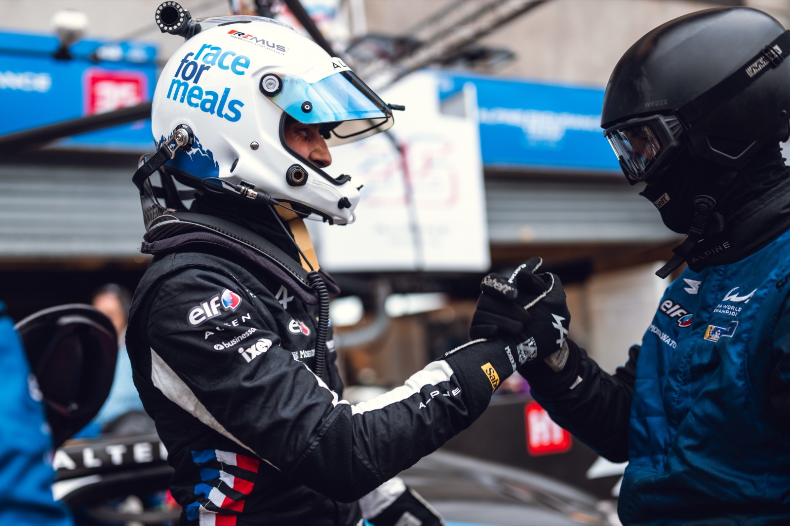 Ferdinand at Le Mans 2026
